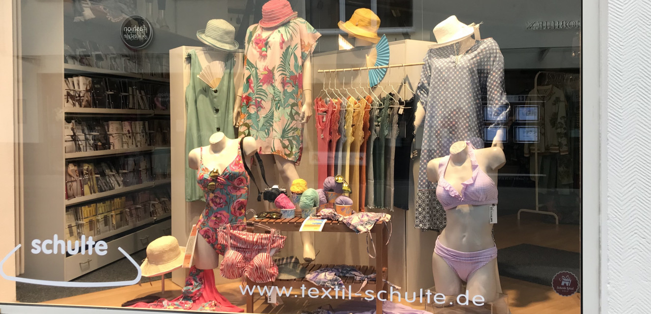 Unbeschwert shoppen