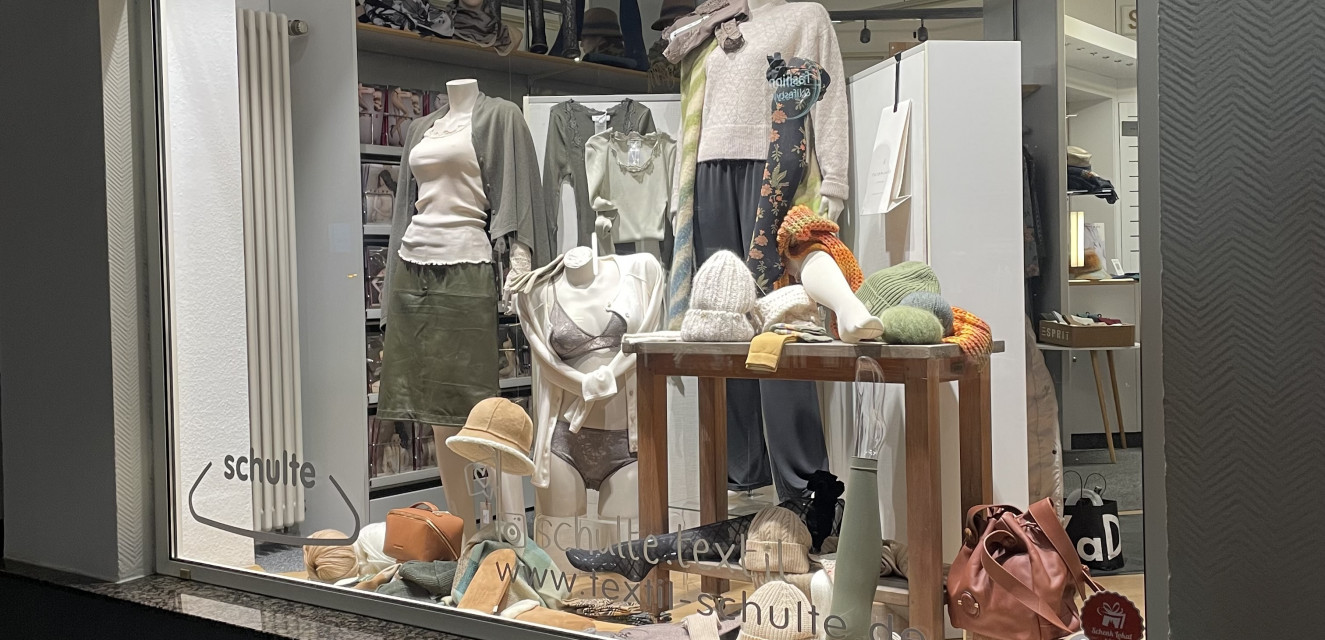 Mode für die kalte Jahreszeit